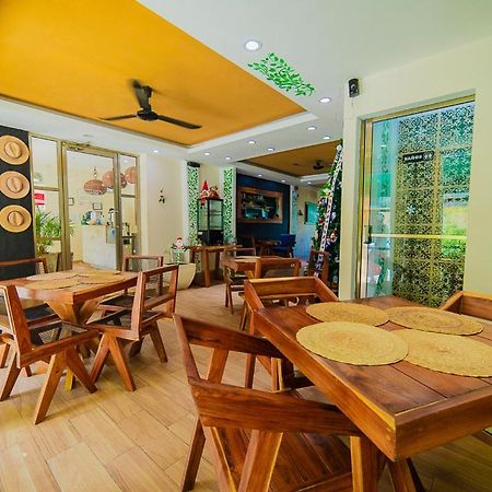 Hotel San Vicente Playa del Carmen Eksteriør bilde