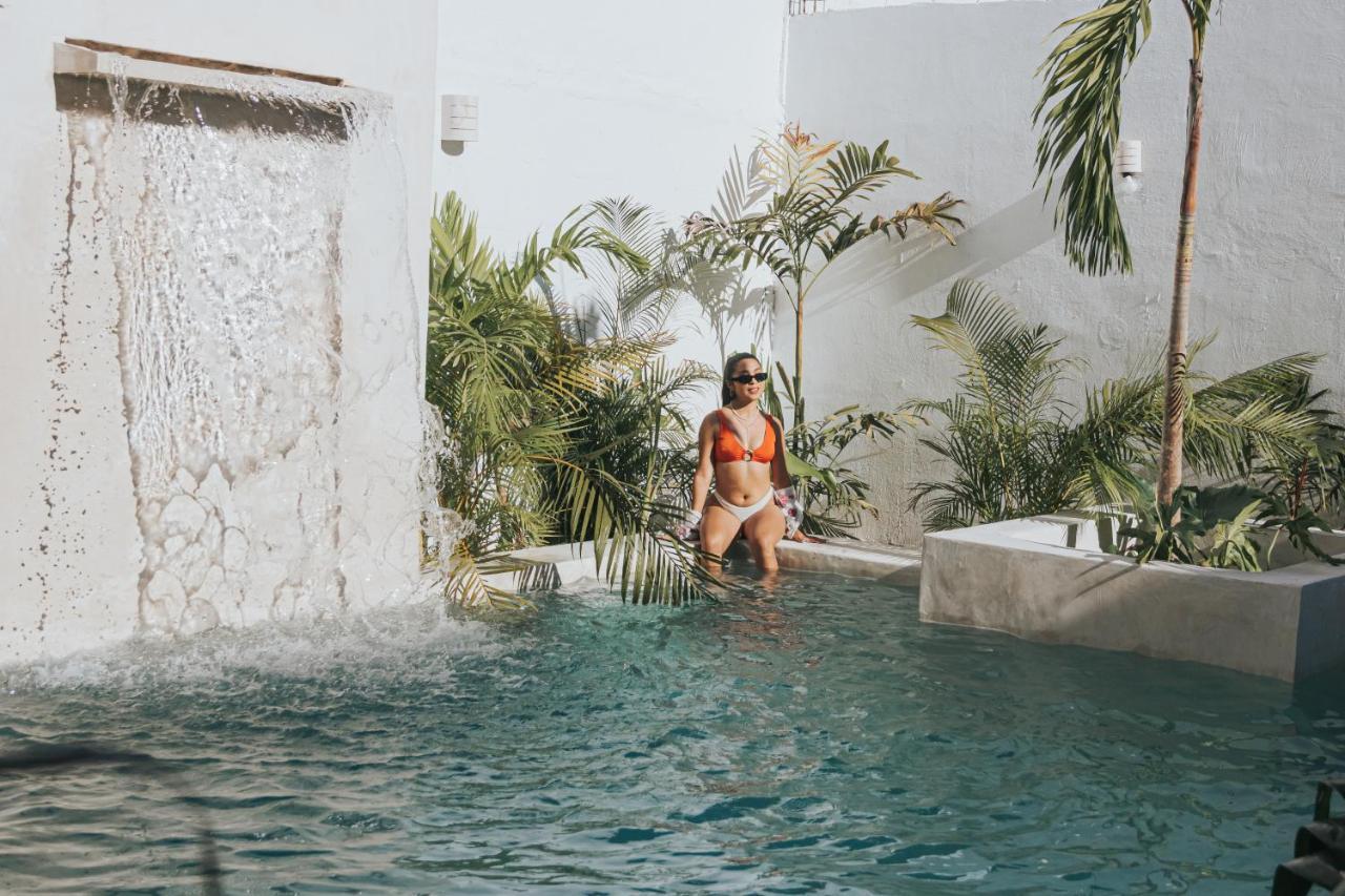 Hotel San Vicente Playa del Carmen Eksteriør bilde
