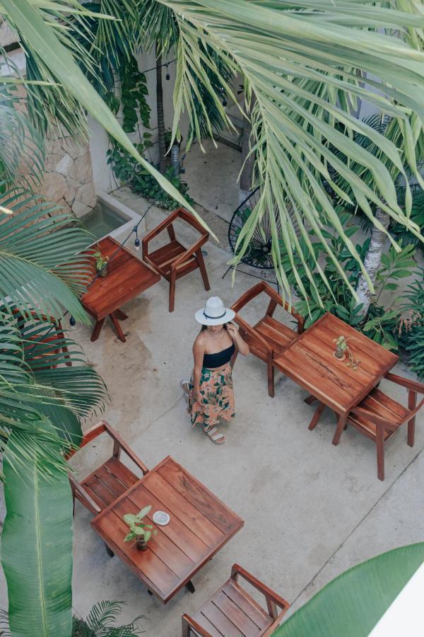 Hotel San Vicente Playa del Carmen Eksteriør bilde