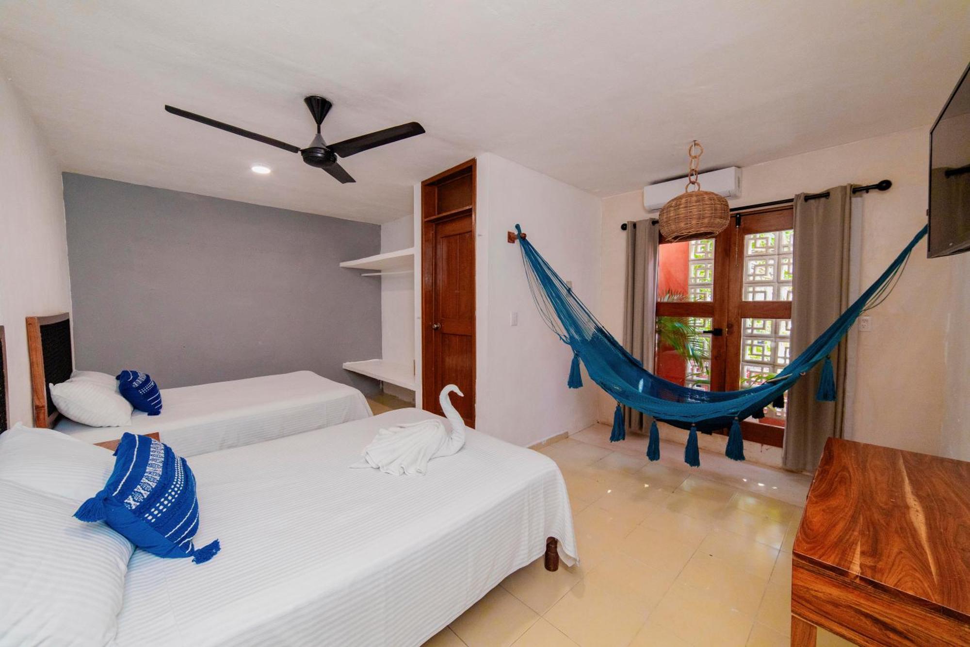 Hotel San Vicente Playa del Carmen Eksteriør bilde