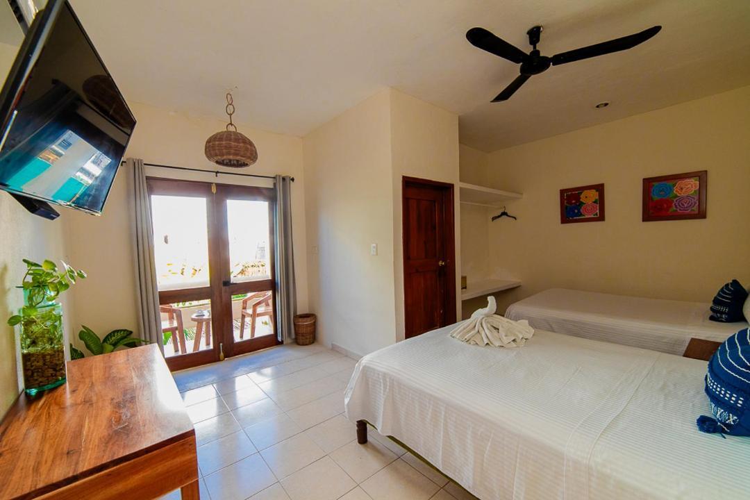Hotel San Vicente Playa del Carmen Eksteriør bilde