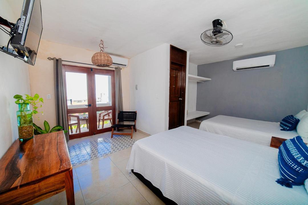 Hotel San Vicente Playa del Carmen Eksteriør bilde