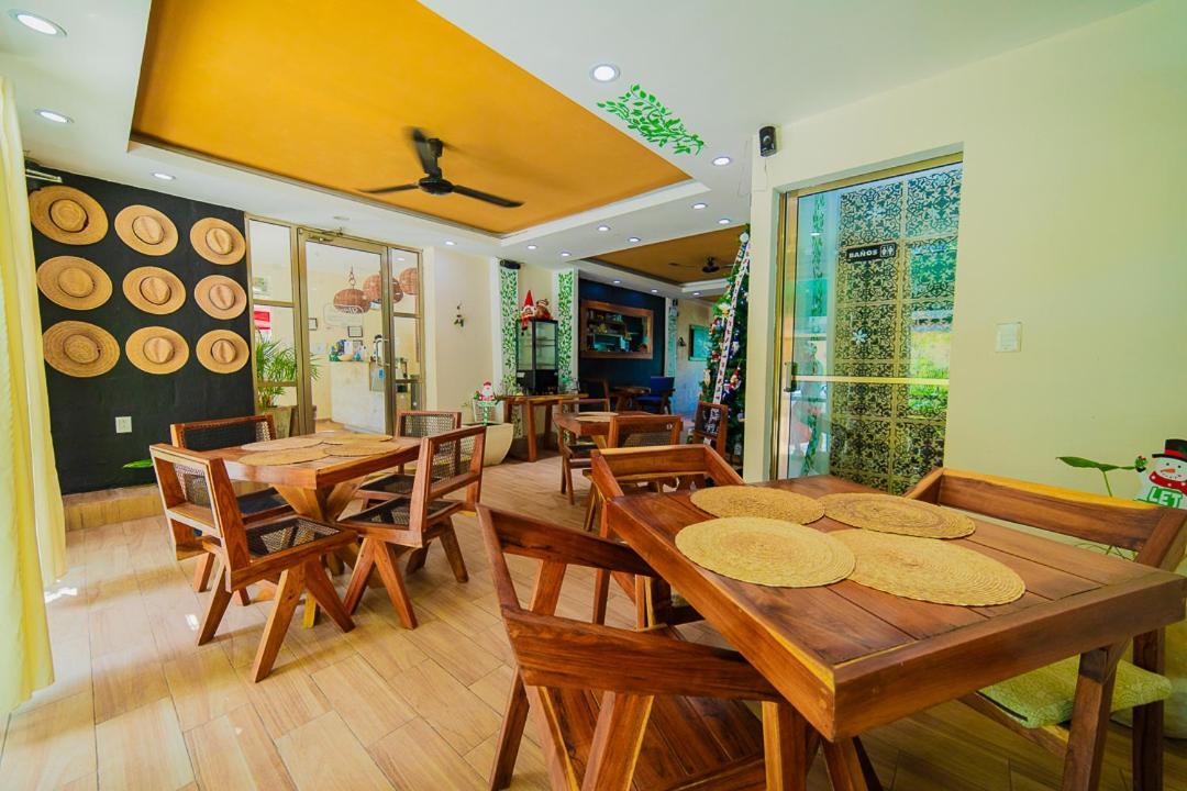 Hotel San Vicente Playa del Carmen Eksteriør bilde