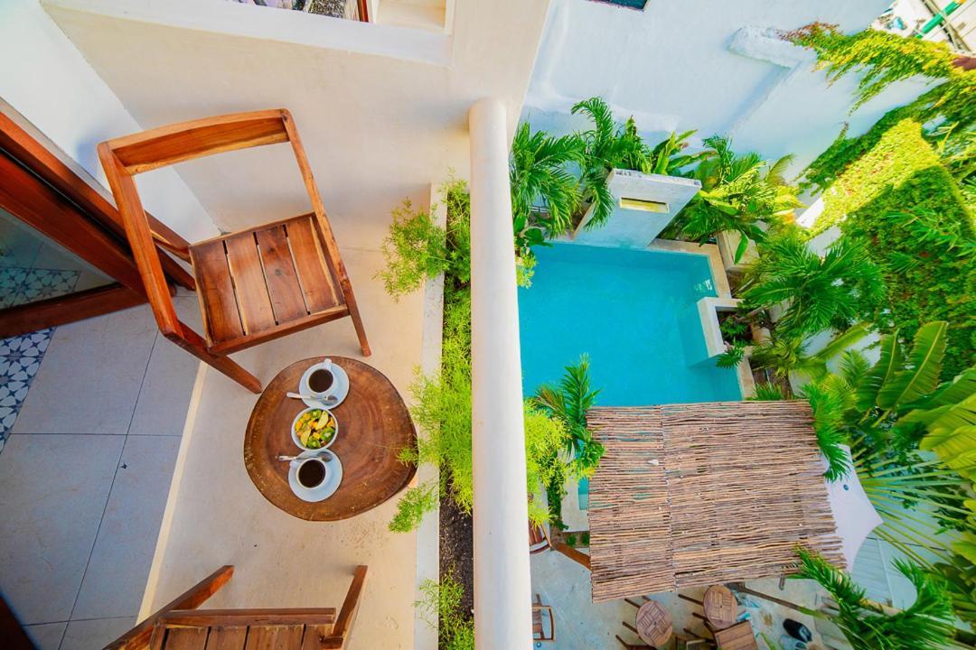 Hotel San Vicente Playa del Carmen Eksteriør bilde