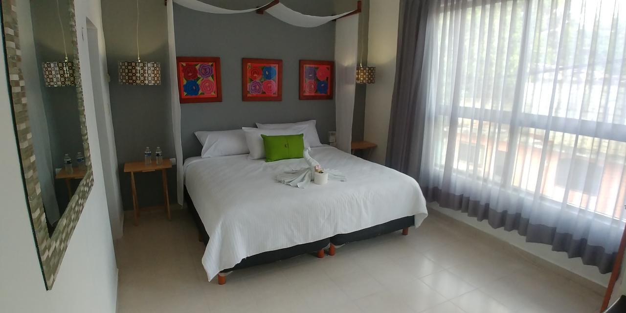 Hotel San Vicente Playa del Carmen Eksteriør bilde