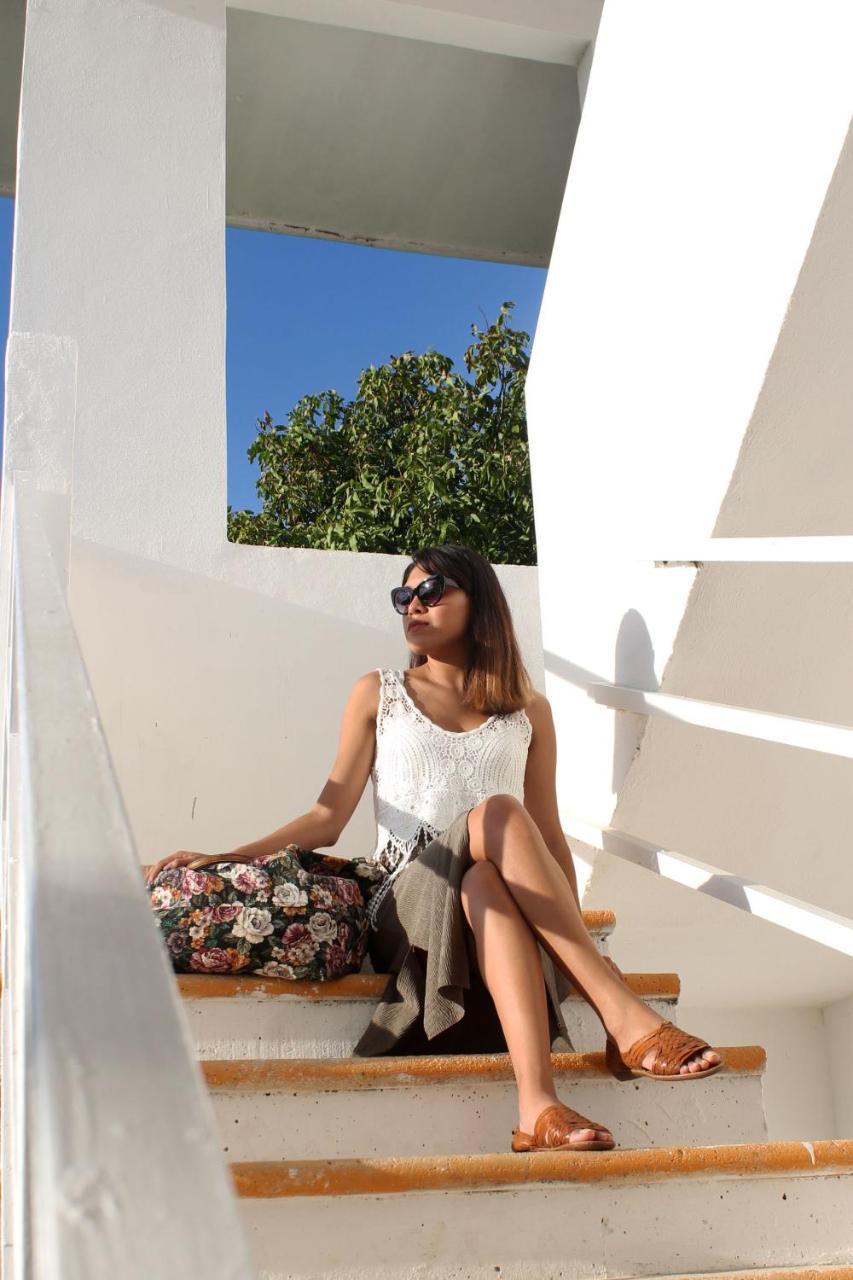 Hotel San Vicente Playa del Carmen Eksteriør bilde