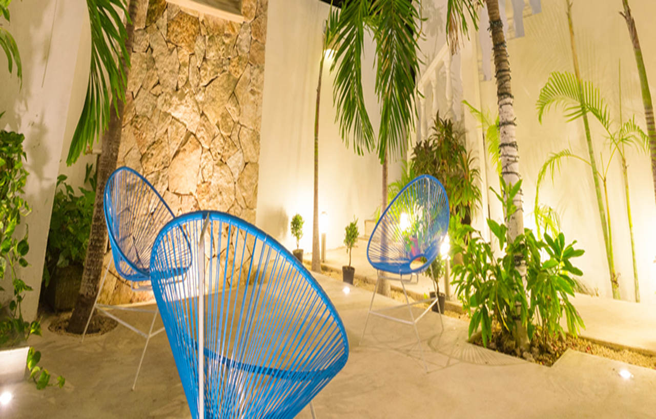 Hotel San Vicente Playa del Carmen Eksteriør bilde