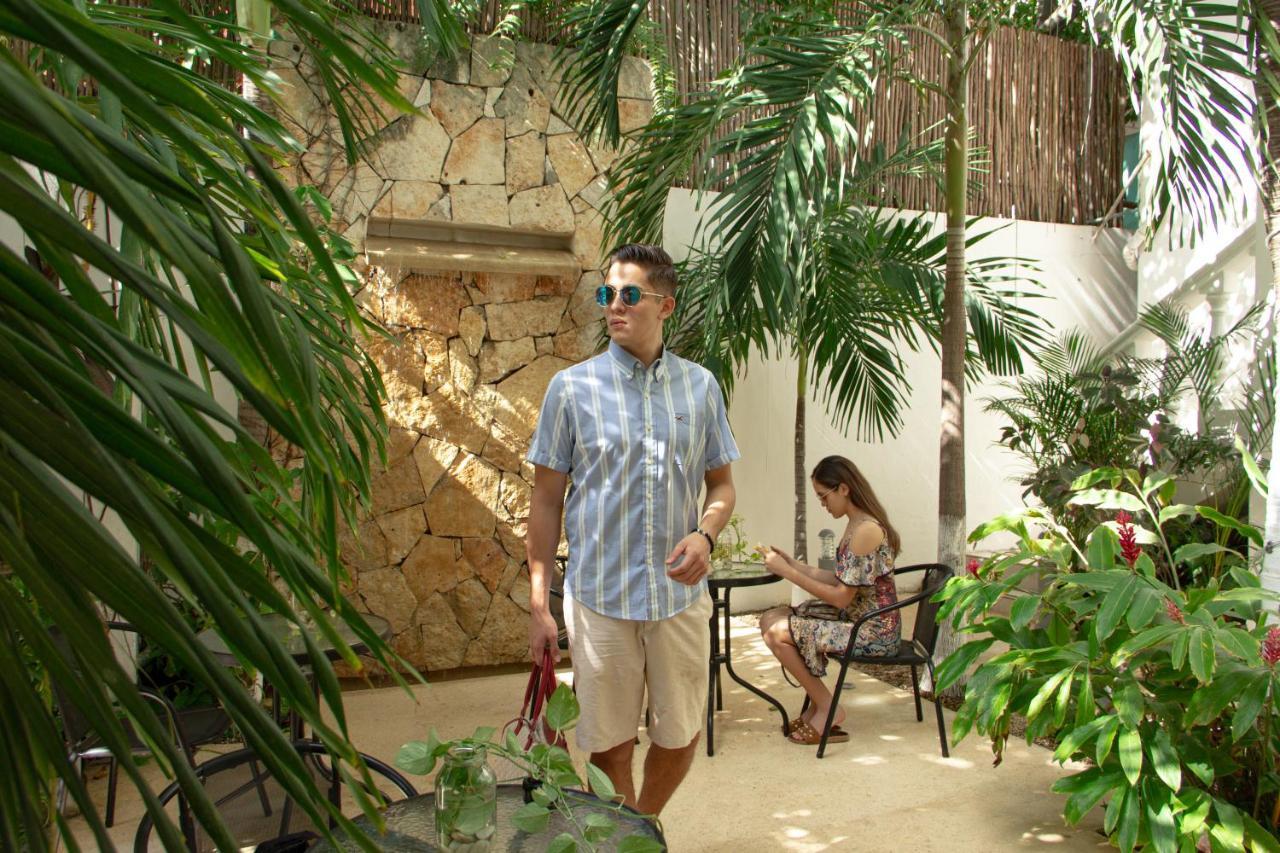 Hotel San Vicente Playa del Carmen Eksteriør bilde